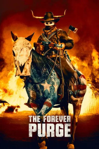 Ähnlich wie «Surrender To It»: The Forever Purge