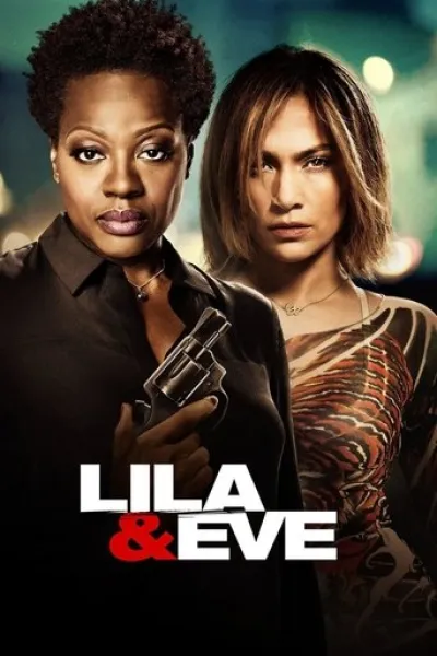 Ähnlich wie «The Estate»: Lila & Eve - Blinde Rache