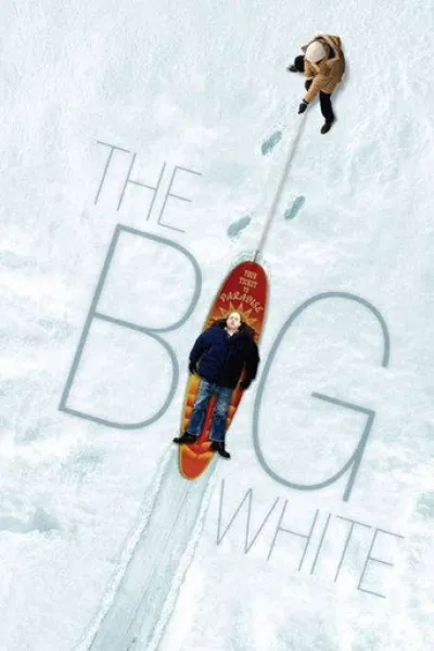 Ähnlich wie «The Christophers»: The Big White - Immer Ärger mit Raymond