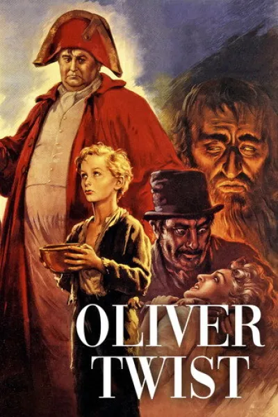 Ähnlich wie «The Christophers»: Oliver Twist