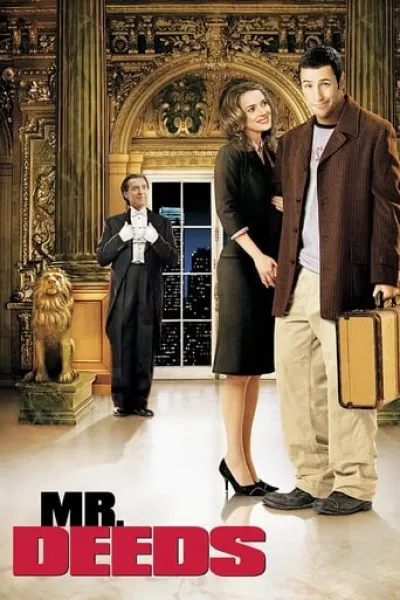 Empfehlung zu «The Christophers»: Mr. Deeds