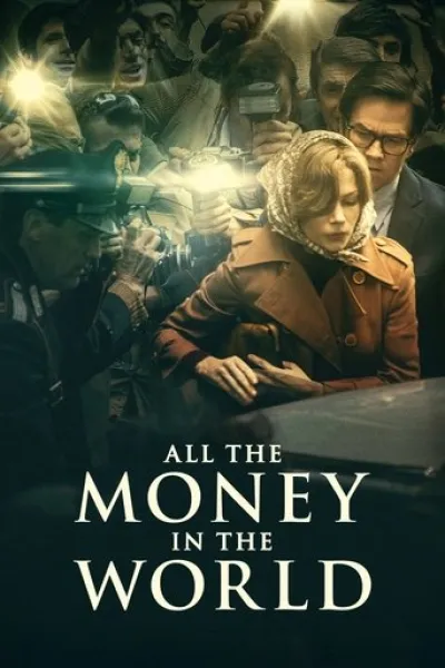 Similar to «The Big Fake»: All the Money in the World