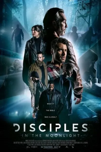 Empfehlung zu «Somewhere in Montana»: Disciples in the Moonlight