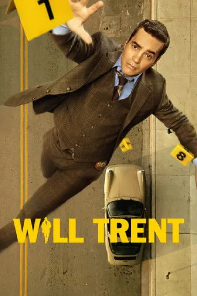 Recommended with «NCIS: New York»: Will Trent