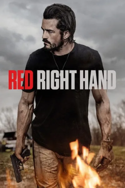 Similar to «The Girl in the River»: Red Right Hand