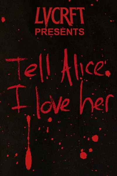 Empfehlung zu «The Fuzzies»: Tell Alice I Love Her