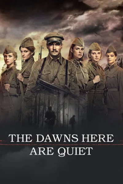 Ähnlich wie «The Father»: The Dawns Here are Quiet