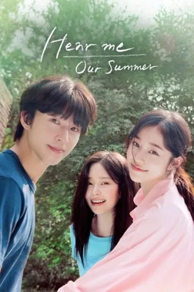 Ähnlich wie «Once We Were Us»: Hear Me: Our Summer