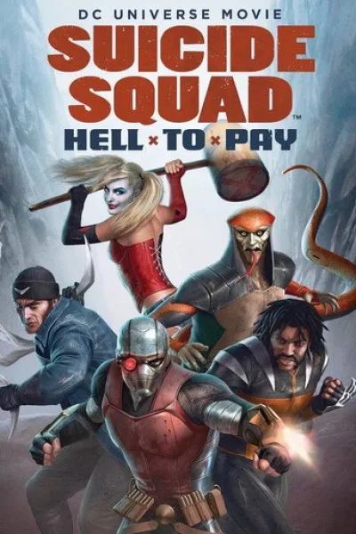 Ähnlich wie «Quantum Supremacy»: Suicide Squad: Hell to Pay