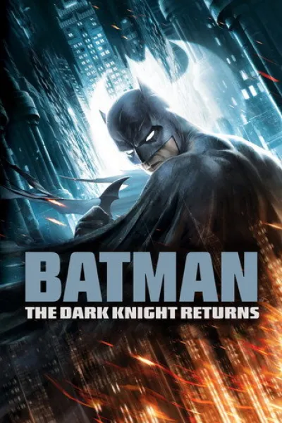 Ähnlich wie «Quantum Supremacy»: Batman: The Dark Knight Returns