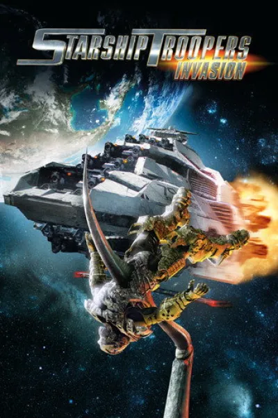 Ähnlich wie «Quantum Supremacy»: Starship Troopers: Invasion