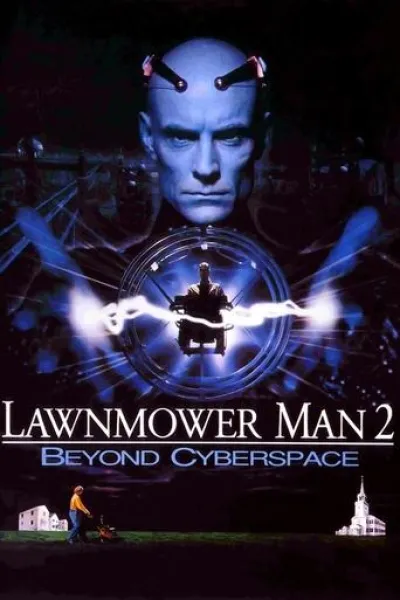 Recommended with «Capio»: Lawnmower Man 2: Beyond Cyberspace