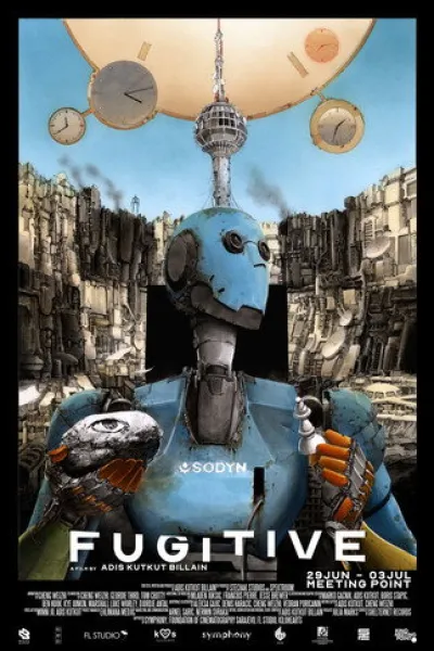 Recommended with «Capio»: Fugitive