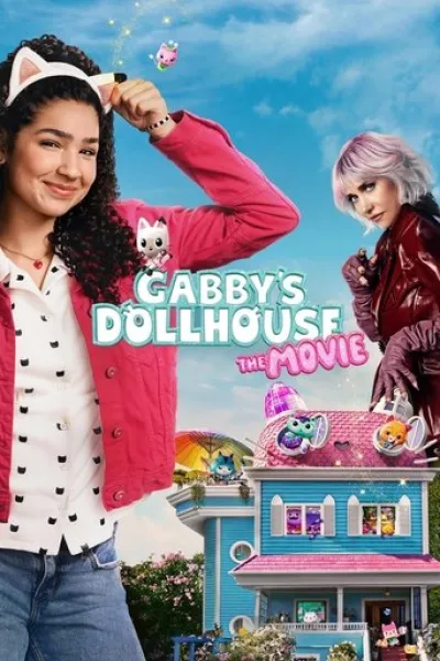 Semblable à «Le Chat Chapeauté» : Gabby et la Maison Magique - Le Film
