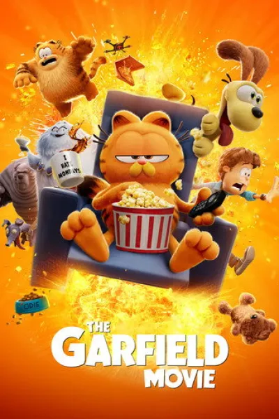 Semblable à «Le Chat Chapeauté» : Garfield : Héros malgré lui