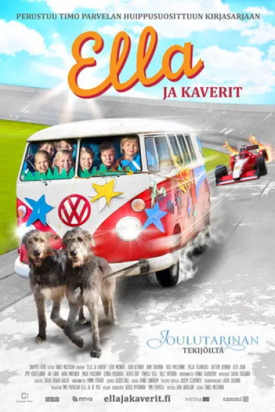 Recommandé avec «Le Chat Chapeauté» : Ella and Friends