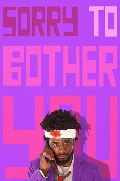 Recommandé avec «Le Chat Chapeauté» : Sorry to Bother You