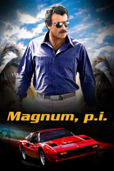 Recommended with «FBI»: Magnum, P.I.