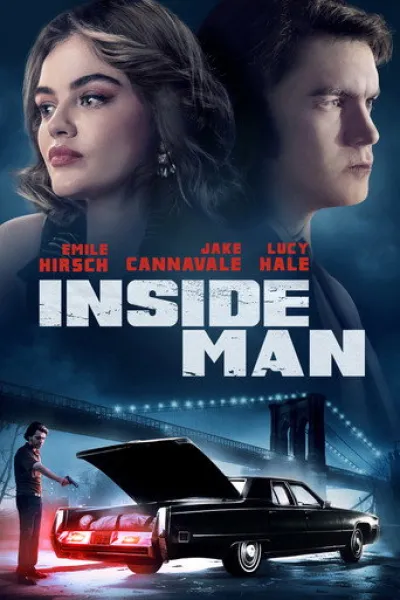 Similar to «Black Yard in Cinema»: Inside Man