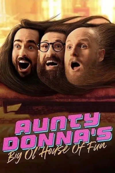 Empfehlung zu «Wednesday»: Aunty Donna's Big Ol House of Fun