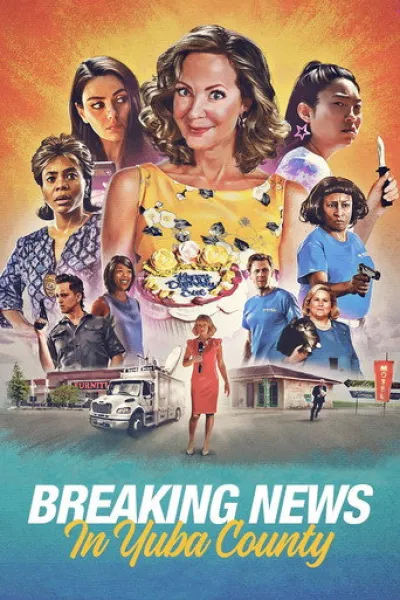 Similar to «Fight Against Evil 3»: Breaking News in Yuba County