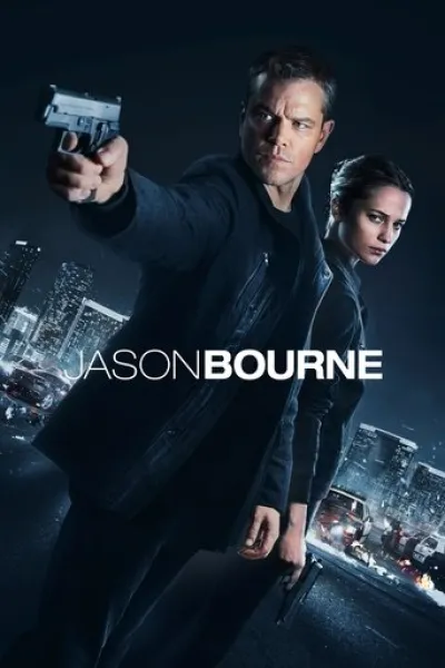 Empfehlung zu «Ocean’s 13»: Jason Bourne