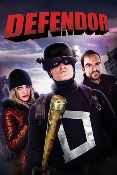 Similar to «Matter of Time»: Defendor