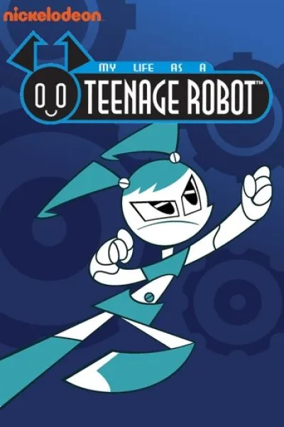 Empfehlung zu «Wednesday»: Teenage Robot