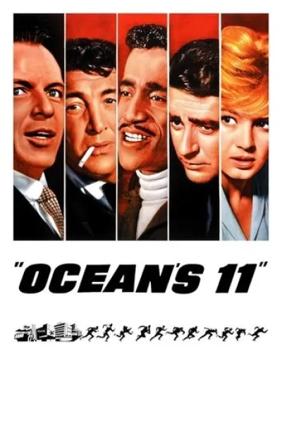Empfehlung zu «Ocean’s Eleven»: Frankie und seine Spießgesellen