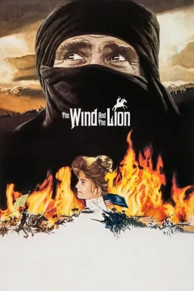 Ähnlich wie «Desert Warrior – Wüstenkrieger»: Der Wind und der Löwe