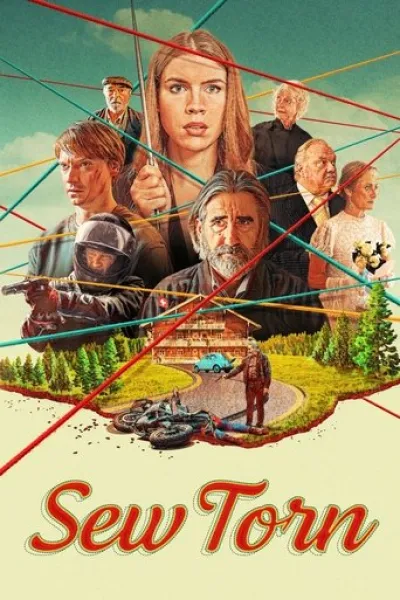 Ähnlich wie «Fabula»: Sew Torn – Fäden des Verbrechens