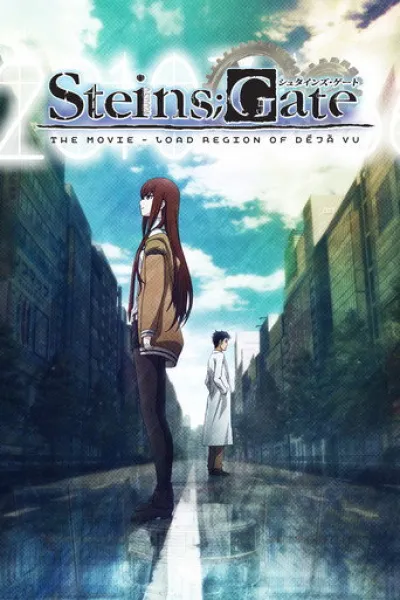 Ähnlich wie «Tokyo Taxi»: Steins;Gate: The Movie