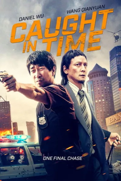 Ähnlich wie «Bleed for Past»: Caught in Time