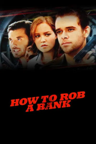 Similar to «Rocky of the Poor»: How to Rob a Bank