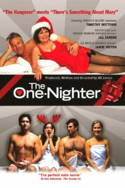 Recommended with «Ted»: The One-Nighter