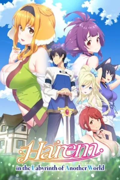 Recommended with «Mushoku Tensei: Jobless Reincarnation»: Harem in the Labyrinth of Another World