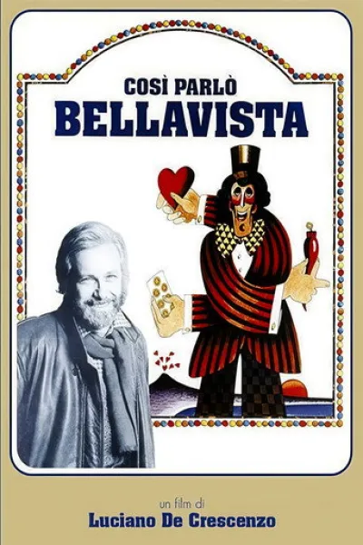Ähnlich wie «Come ti muovi, sbagli»: Also sprach Bellavista