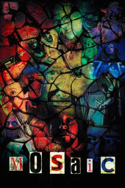 Empfehlung zu «App the Horror»: Mosaic
