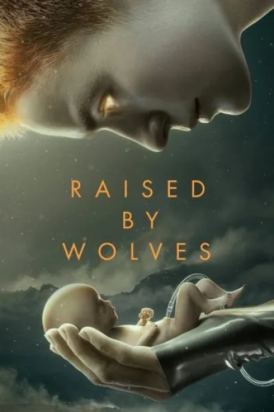 Ähnlich wie «Westworld»: Raised by Wolves