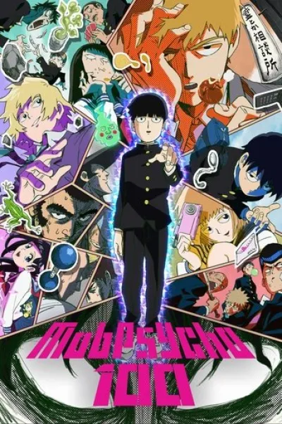 Empfehlung zu «Westworld»: Mob Psycho 100