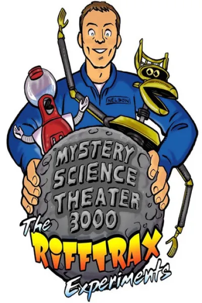 Empfehlung zu «Westworld»: Mystery Science Theater 3000: The RiffTrax Experiments