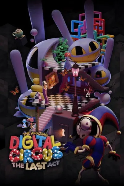 Similar to «The Kidnapping of Arabella»: The Amazing Digital Circus: The Last Act