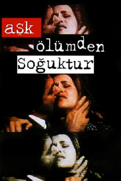 Recommended with «The Kidnapping of Arabella»: Love is Colder Than Death