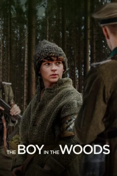 Ähnlich wie «Escape from the Outland»: The Boy in the Woods - Überleben ist alles