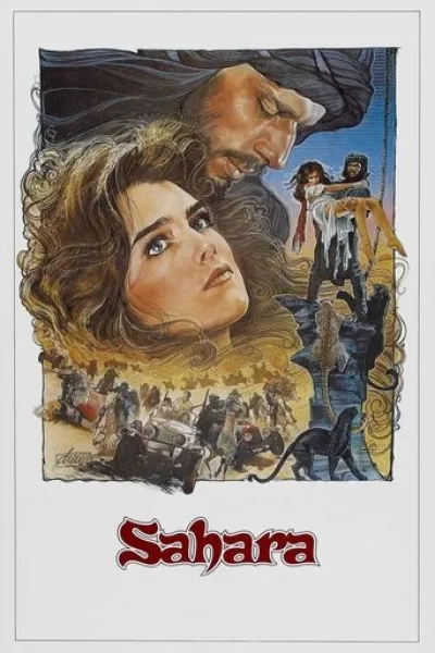 Ähnlich wie «The Legend Hunters»: Sahara