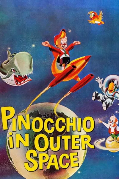 Empfehlung zu «The Legend Hunters»: Pinocchio in Outer Space