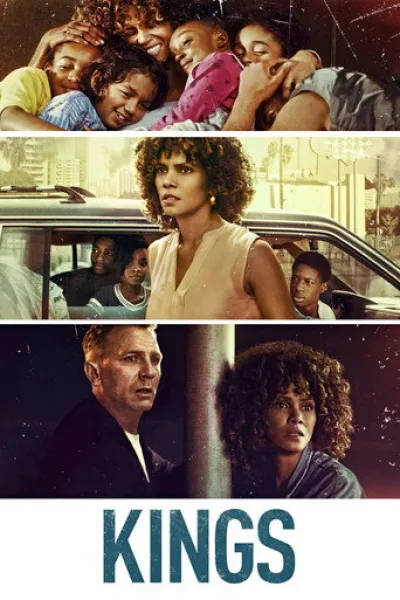 Empfehlung zu «My Father’s Shadow»: Kings
