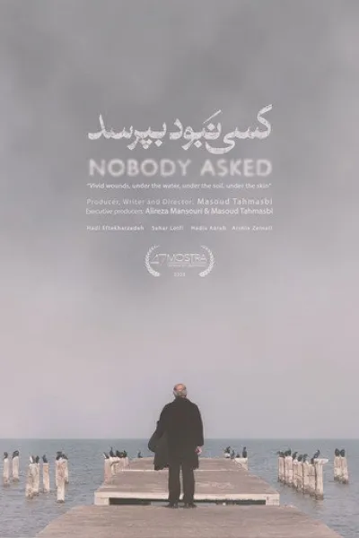 Empfehlung zu «My Father’s Shadow»: Nobody Asked
