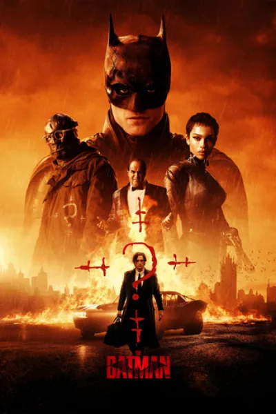 Ähnlich wie «Under Current»: The Batman