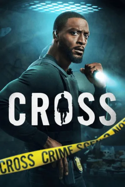 Similar to «Reacher»: Cross